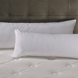 Long Hotel Pillow | Down Alternative | Soft & Fluffy