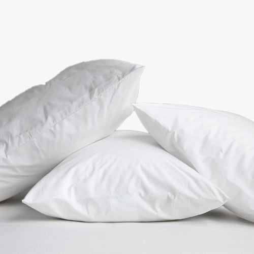 Natural feather pillow | Treated feather