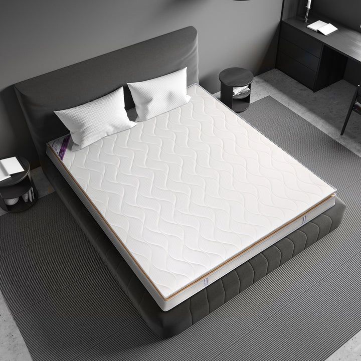 Bonomori Mattress | Separate springs with a layer of memory foam