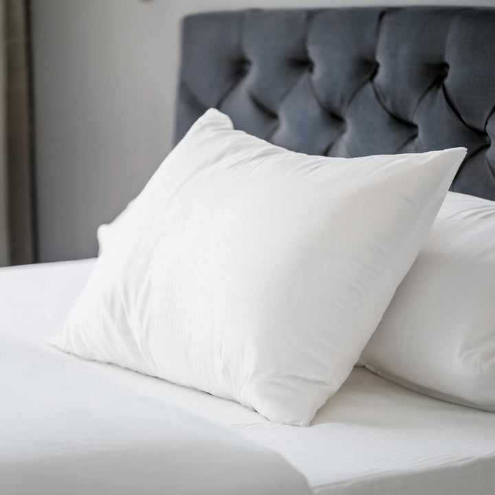 Imported Hotel Pillow | Feather Alternative | 50*70 cm | 12 Months Warranty